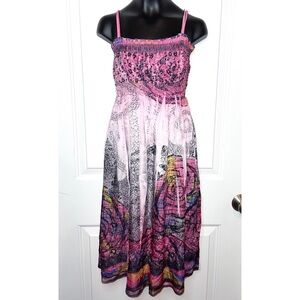 Lapis sequin dress